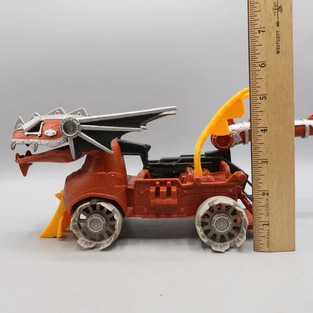 Imaginext Fisher Price Pirate Ship Peg Leg Captain Serpent Battle Wagon Medevil